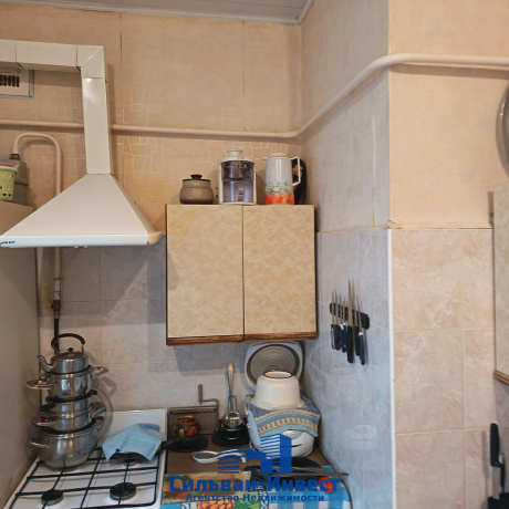 Фотография 2-комнатная квартира по адресу Киселева ул., д. 3 - фото 7