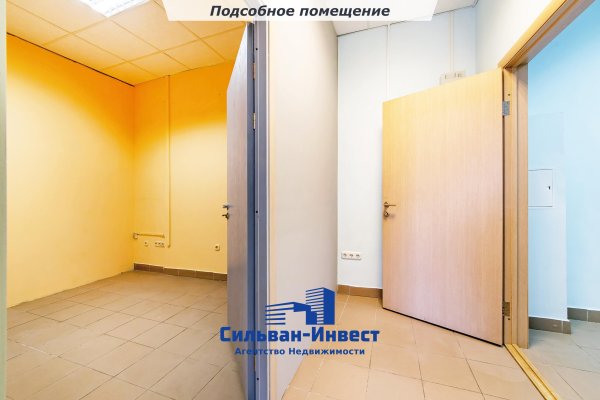 Продается торговое помещение по адресу г. Минск, Бумажкова ул., д. 37 к. А - фото 7