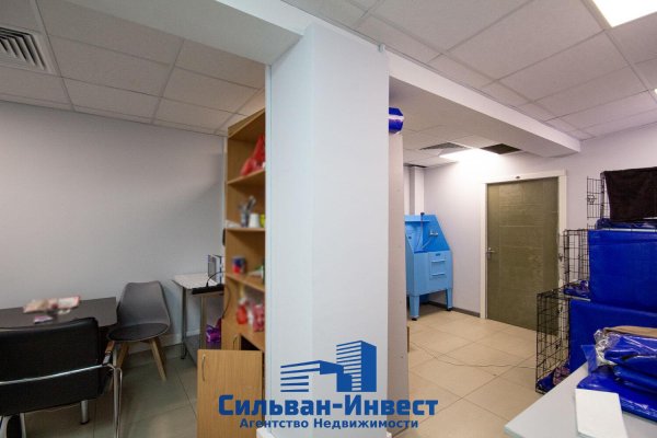 Продается торговое помещение по адресу г. Минск, Якубова ул., д. 2 к. 2 - фото 10