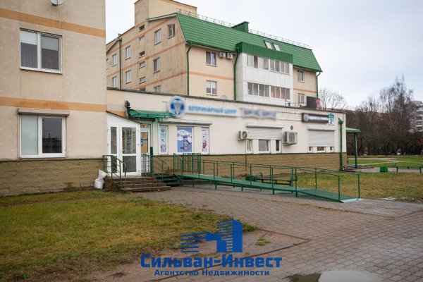 Продается торговое помещение по адресу г. Минск, Якубова ул., д. 2 к. 2 - фото 2