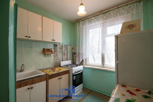 3-комнатная квартира по адресу Рокоссовского просп., д. 88 - фото 13