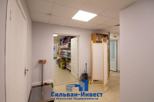 Продается торговое помещение по адресу г. Минск, Якубова ул., д. 2 к. 2 - фото 13