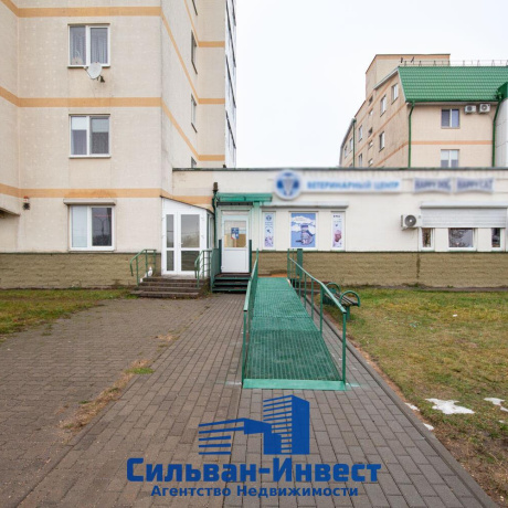 Фотография Продается торговое помещение по адресу г. Минск, Якубова ул., д. 2 к. 2 - фото 3