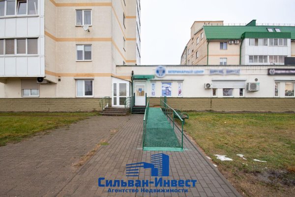 Продается торговое помещение по адресу г. Минск, Якубова ул., д. 2 к. 2 - фото 3