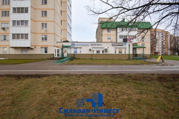 Продается торговое помещение по адресу г. Минск, Якубова ул., д. 2 к. 2 - фото 4