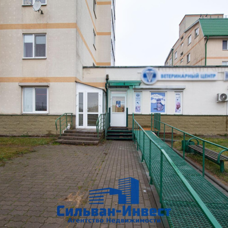 Фотография Продается торговое помещение по адресу г. Минск, Якубова ул., д. 2 к. 2 - фото 6