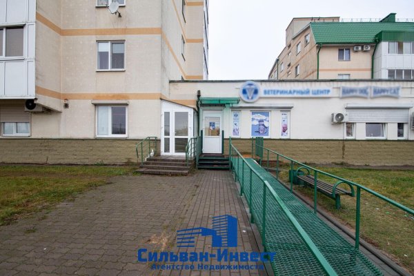 Продается торговое помещение по адресу г. Минск, Якубова ул., д. 2 к. 2 - фото 6