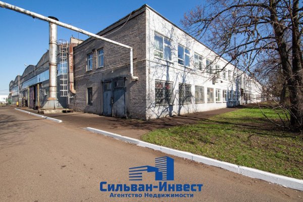 Продается производственное/складское помещение по адресу г. Минск, Лынькова ул., д. 123 к. 2 - фото 12