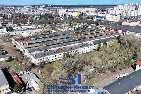 Продается производственное/складское помещение по адресу г. Минск, Лынькова ул., д. 123 к. 2 - фото 9