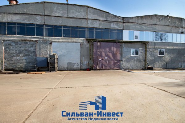 Продается производственное/складское помещение по адресу г. Минск, Лынькова ул., д. 123 к. 2 - фото 18