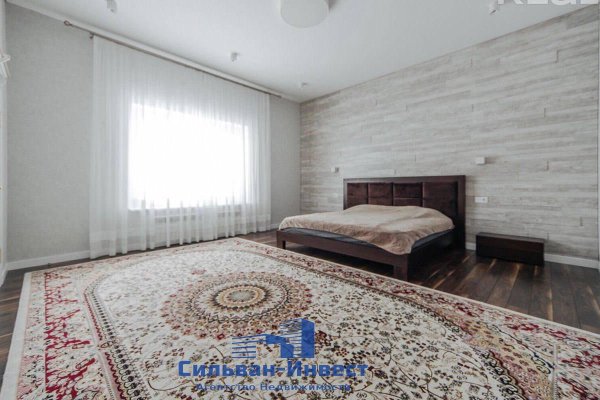 Продается коттедж д. Боровляны, Центральный пер., д. 4 - фото 16
