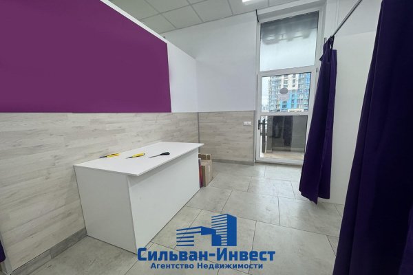 Продается торговое помещение по адресу г. Минск, Игоря Лученка ул., д. 27 - фото 4