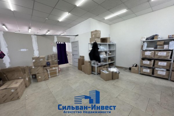Продается торговое помещение по адресу г. Минск, Игоря Лученка ул., д. 27 - фото 7