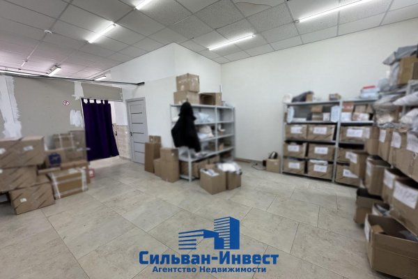 Продается торговое помещение по адресу г. Минск, Игоря Лученка ул., д. 27 - фото 8