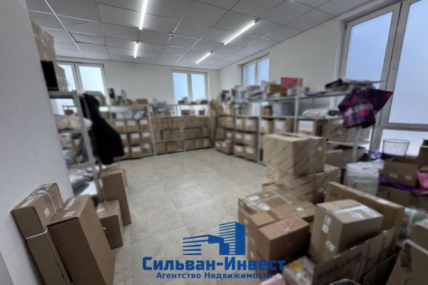 Продается торговое помещение по адресу г. Минск, Игоря Лученка ул., д. 27 - фото 10