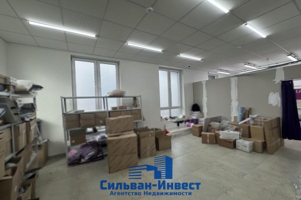 Продается торговое помещение по адресу г. Минск, Игоря Лученка ул., д. 27 - фото 9