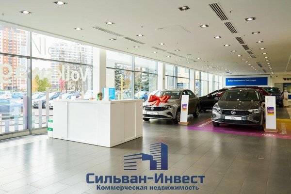 Продается производственное/складское помещение по адресу г. Минск, Аэродромная ул., д. 125 к. А - фото 9