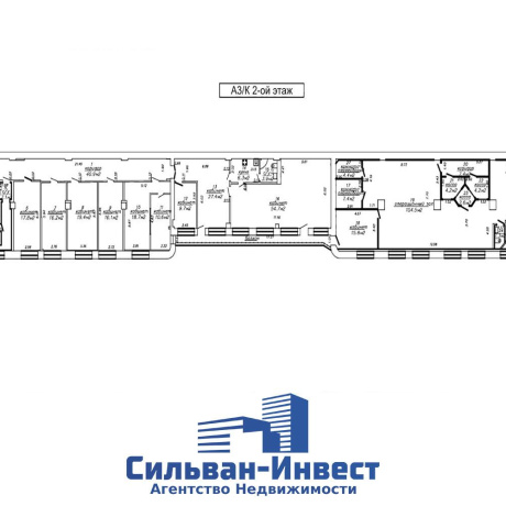 Фотография Продается офисное помещение по адресу г. Минск, Свердлова ул., д. 23 - фото 10