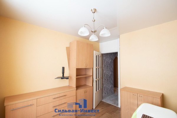 3-комнатная квартира по адресу Любимова просп., д. 15 к. 2 - фото 16
