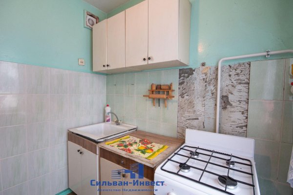 3-комнатная квартира по адресу Рокоссовского просп., д. 88 - фото 14