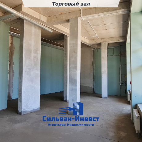 Фотография Сдается торговое помещение по адресу г. Минск, Дзержинского просп., д. 32 - фото 2
