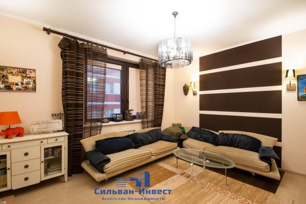 2-комнатная квартира по адресу Тепличная ул., д. 1 - фото 2