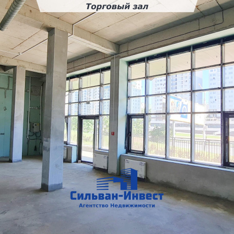 Фотография Сдается торговое помещение по адресу г. Минск, Дзержинского просп., д. 32 - фото 3