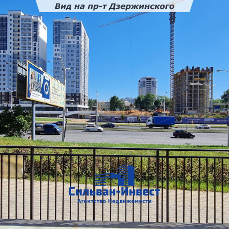 Фотография Сдается торговое помещение по адресу г. Минск, Дзержинского просп., д. 32 - фото 7