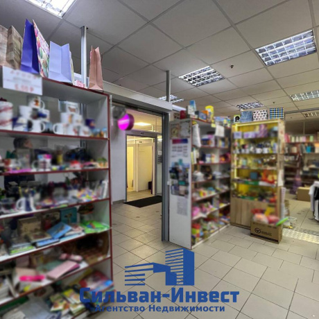 Фотография Продается торговое помещение по адресу аг. Ждановичи, Заречная ул., д. 1 к. В - фото 12