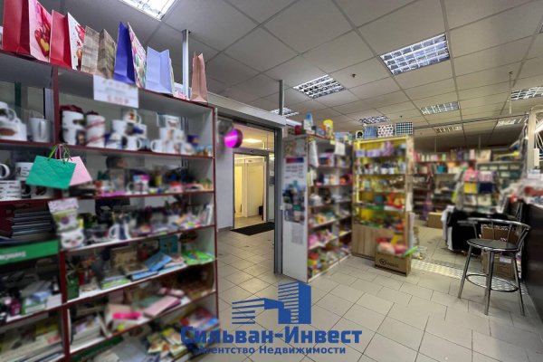 Продается торговое помещение по адресу аг. Ждановичи, Заречная ул., д. 1 к. В - фото 12