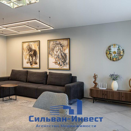 Фотография 3-комнатная квартира по адресу Победителей просп., д. 115 - фото 6