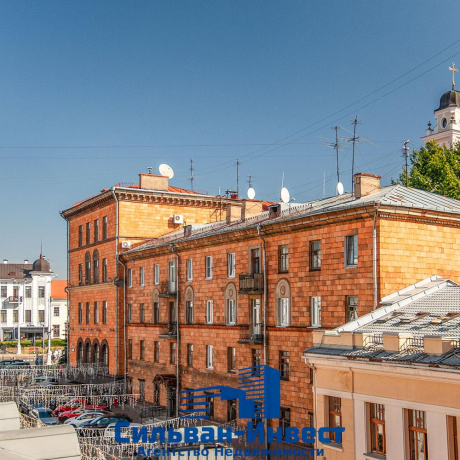 Фотография Сдается офисное помещение по адресу г. Минск, Революционная ул., д. 6 - фото 19