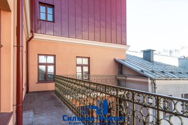 Сдается офисное помещение по адресу г. Минск, Революционная ул., д. 6 - фото 7