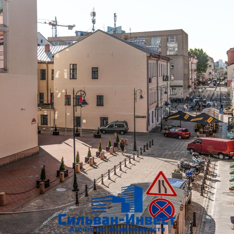 Фотография Сдается офисное помещение по адресу г. Минск, Революционная ул., д. 6 - фото 18