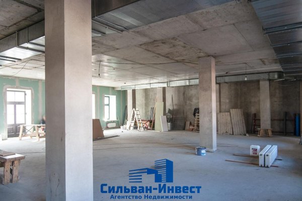 Сдается офисное помещение по адресу г. Минск, Революционная ул., д. 6 - фото 6