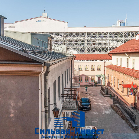 Фотография Сдается офисное помещение по адресу г. Минск, Революционная ул., д. 6 - фото 17