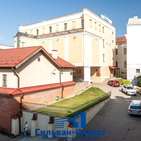 Фотография Сдается офисное помещение по адресу г. Минск, Революционная ул., д. 6 - фото 10