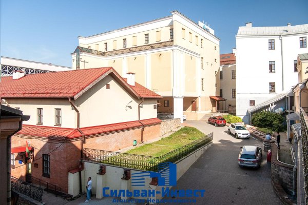 Сдается офисное помещение по адресу г. Минск, Революционная ул., д. 6 - фото 10