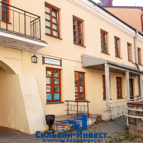 Фотография Сдается офисное помещение по адресу г. Минск, Революционная ул., д. 6 - фото 16