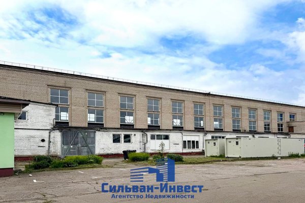 Продается производственное/складское помещение по адресу г. Минск, Волгоградская ул., д. 6 к. 21 - фото 5