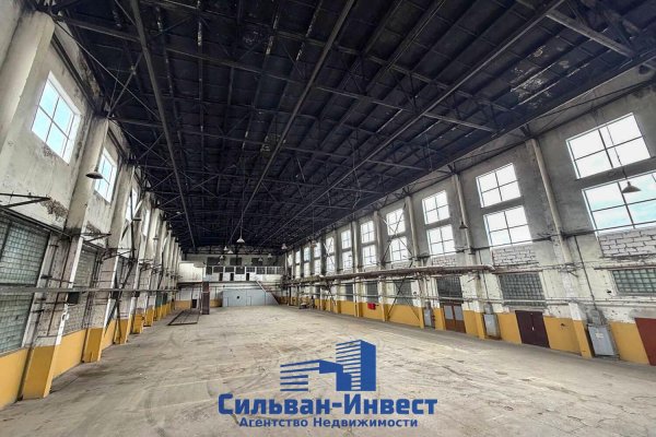 Продается производственное/складское помещение по адресу г. Минск, Волгоградская ул., д. 6 к. 21 - фото 14