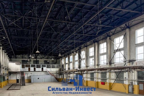 Продается производственное/складское помещение по адресу г. Минск, Волгоградская ул., д. 6 к. 21 - фото 15