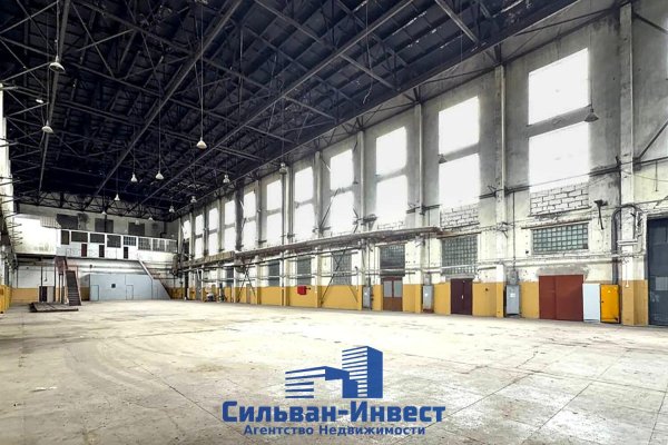 Продается производственное/складское помещение по адресу г. Минск, Волгоградская ул., д. 6 к. 21 - фото 16
