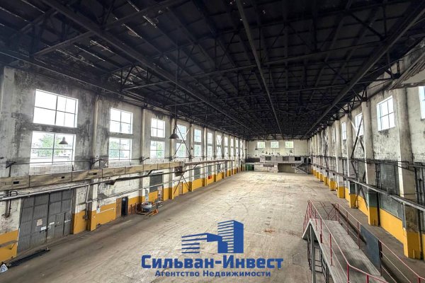 Продается производственное/складское помещение по адресу г. Минск, Волгоградская ул., д. 6 к. 21 - фото 13