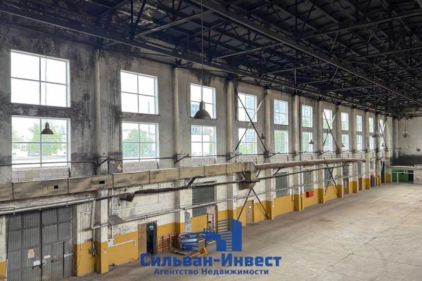 Продается производственное/складское помещение по адресу г. Минск, Волгоградская ул., д. 6 к. 21 - фото 12