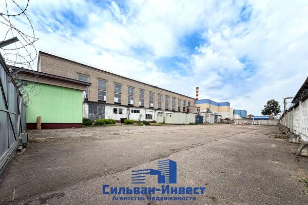 Продается производственное/складское помещение по адресу г. Минск, Волгоградская ул., д. 6 к. 21 - фото 3