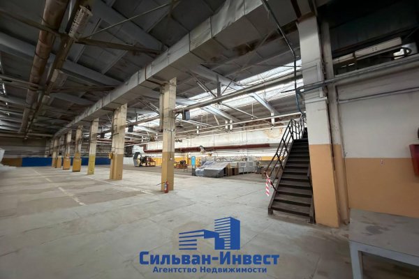 Продается производственное/складское помещение по адресу г. Минск, Волгоградская ул., д. 6 к. 21 - фото 20