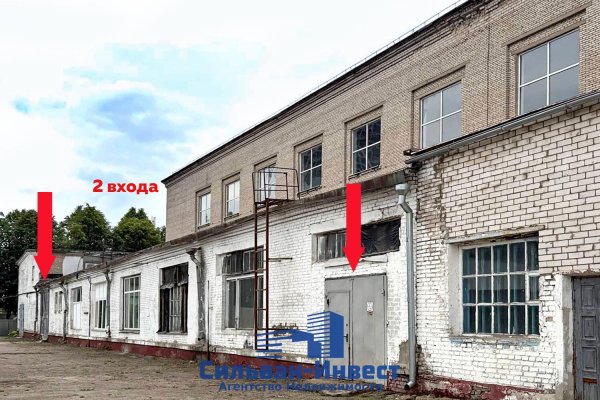 Продается производственное/складское помещение по адресу г. Минск, Волгоградская ул., д. 6 к. 21 - фото 9