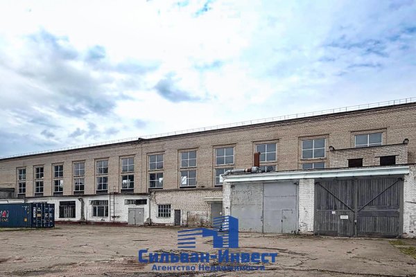 Продается производственное/складское помещение по адресу г. Минск, Волгоградская ул., д. 6 к. 21 - фото 8