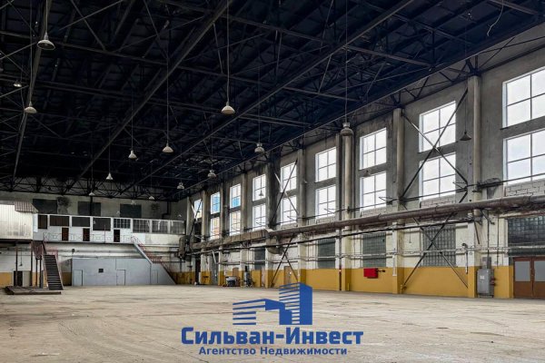 Продается производственное/складское помещение по адресу г. Минск, Волгоградская ул., д. 6 к. 21 - фото 17
